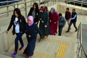 Zonguldak'ta FET&Ouml; ş&uuml;phelisi 6 kişi adliyede