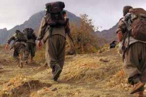 PKK'lılara erzak temin eden 2 kişi tutuklandı