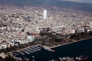 Mersin, uluslararası arenada tanıtılıyor
