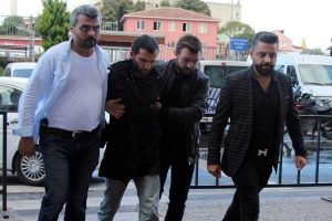 Onur &Ouml;zbizerdik tutuklanması istemiyle mahkemeye sevk edildi