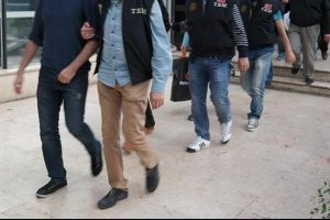 &Ccedil;orum'da FET&Ouml;'den 12 tutuklama