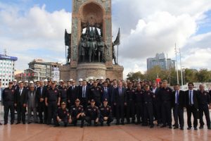 İstanbul İtfaiyesi 302 yaşında