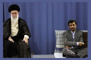 Hamaney'den Ahmedinejad'a izin &ccedil;ıkmadı