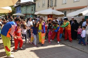 Bursa'da mis gibi lezzetler Misi'de yarıştı