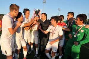 Altınordu U19'un UEFA heyecanı