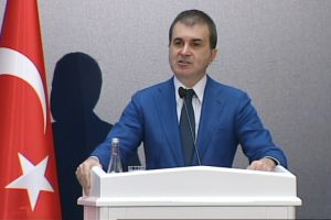 AB Bakanı &Ccedil;elik: "Desteğin aktarılmasıyla ilgili eleştirimiz var"