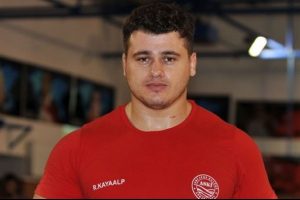 Rıza Kayaalp'in 2017'den beklentisi b&uuml;y&uuml;k