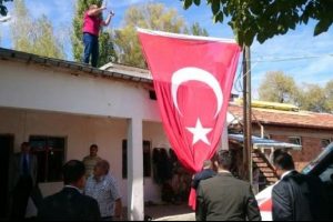 Konya'ya şehit ateşi d&uuml;şt&uuml;