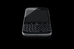 BlackBerry pes etti!