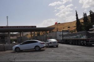 BM'nin yardım konvoyundan 34 TIR daha İdlib'e hareket etti