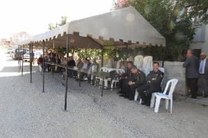 &Ccedil;orum'a şehit ateşi d&uuml;şt&uuml;