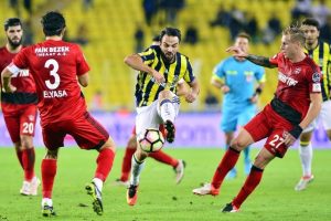 Gaziantepspor, 36 yıldır Kadık&ouml;y'de galibiyet alamıyor