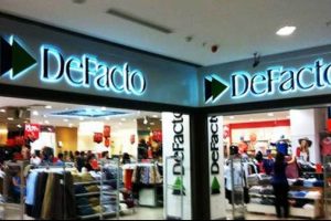 Defacto'dan dev satın alma