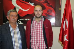 Bursalı yaralı askerden Başbakana teşekk&uuml;r