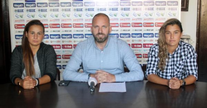 Kadın Futbol Kul&uuml;pler Birliği Başkanı Şahinkaya: ''İstemediğimiz stat&uuml;ye karşıyız"