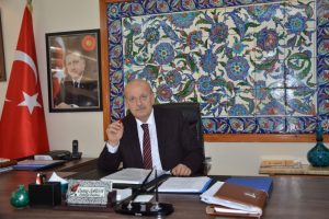 Bursa İznik'te e-belediye hizmete girdi