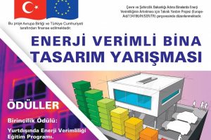 Enerji verimli binalar tasarımcılarını arıyor