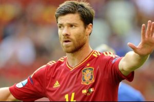 Xabi Alonso'dam Simeone a&ccedil;ıklaması