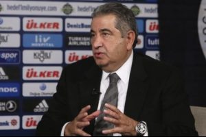 Mahmut Uslu: Fatih Terim karnından konuşmasın
