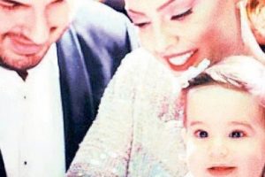 Ebru G&uuml;ndeş'in Sarraf'tan tek isteği