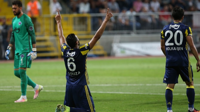Josef de Souza'dan y&uuml;zde 100 isabet