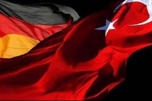 T&uuml;rkiye'den Almanya'ya nota