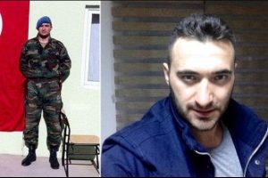 Şehidin evinin &ouml;n&uuml;nde 3 g&uuml;n mehter &ccedil;alacak