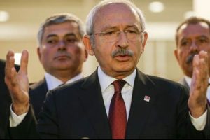 Kılı&ccedil;daroğlu ter&ouml;re isyan etti: Yeter diyoruz artık
