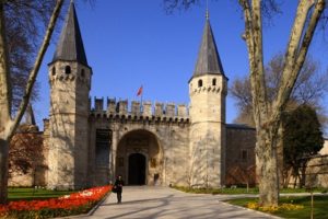 Bakanlıktan Topkapı Sarayı a&ccedil;ıklaması