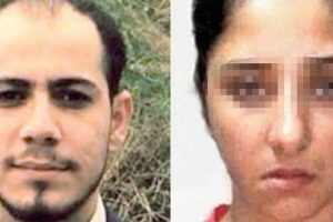 &Ouml;l&uuml;me s&uuml;r&uuml;kleyen kocasını onun silahıyla vurdu