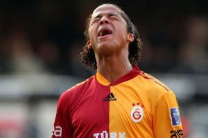 Galatasaray'ın eski yıldızına seks kaseti şantajı