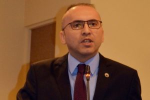 Trabzon Baro Başkanı tutuklandı