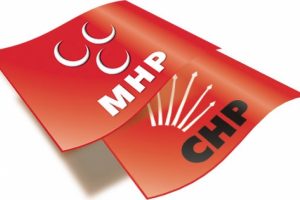 MHP'den istifa eden başkan CHP ile anlaştı
