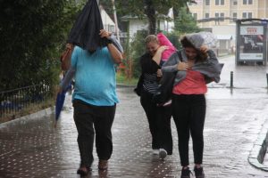 Bursa'da bug&uuml;n hava durumu nasıl? (27.09.2016)