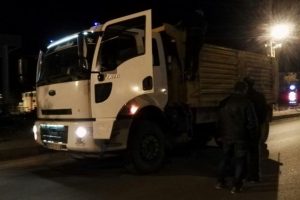 4 tonluk bombanın d&uuml;zenekleri iptal edildi