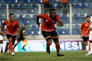 Gol d&uuml;ellosu Adanaspor'un