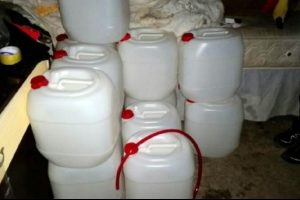 Yatak odasında ka&ccedil;ak i&ccedil;ki imalatı