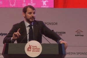 Albayrak, Ermenistan'daki n&uuml;kleer santral i&ccedil;in 'endişelendi'