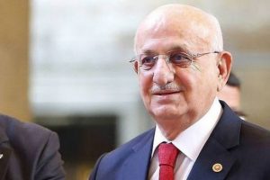Meclis Başkanı Kahraman: G&uuml;len'le AK Parti arasında &ouml;teden beri beraberiyet olmadı
