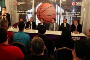 TKBL Federasyon Kupası ma&ccedil;ları Balıkesir'de