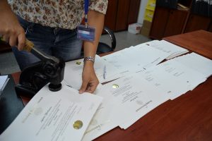 Bursa'da binlerce diploma sahibini bekliyor