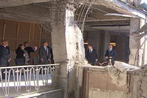 ABD Dışişleri Bakan Yardımcısı TBMM'de