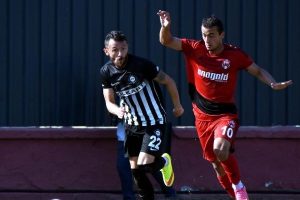Altay'da Necdet tam isabet