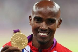 Mo Farah: "Arsenal'i istiyorum"