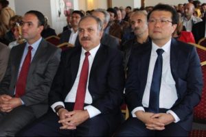 Sivas'ta 'Kore-T&uuml;rkiye Tarihi İlişkileri' sempozyumu