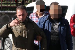 Samsun'da IŞİD &uuml;yesi Iraklı 2 ş&uuml;pheli g&ouml;zaltına alındı