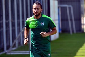 Bursaspor'un kurtarıcısı 'Jorquera'