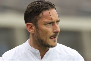 Yaşayan efsane Totti 40 yaşında
