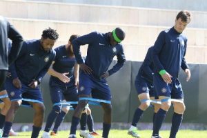 Osmanlıspor, Z&uuml;rih ma&ccedil;ı i&ccedil;in İsvi&ccedil;re'ye gitti