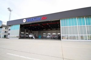 DHMİ: TARKİM'e ait hangarları teslim aldık